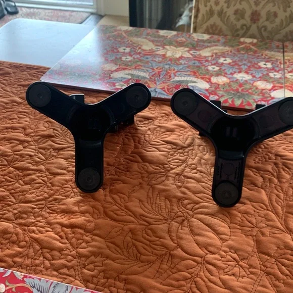 2 Weathertech Desk phones phone holders - Picture 3 of 3